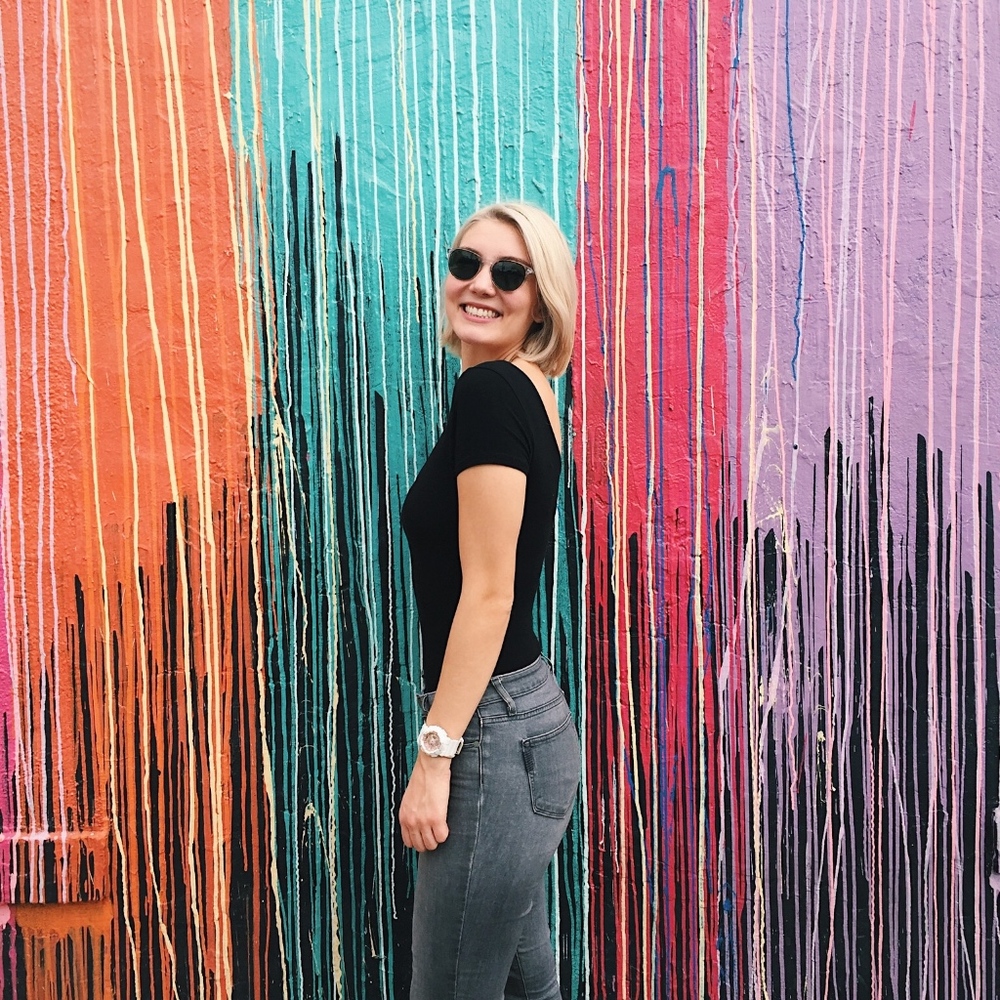 Meet your Posher, Annalee